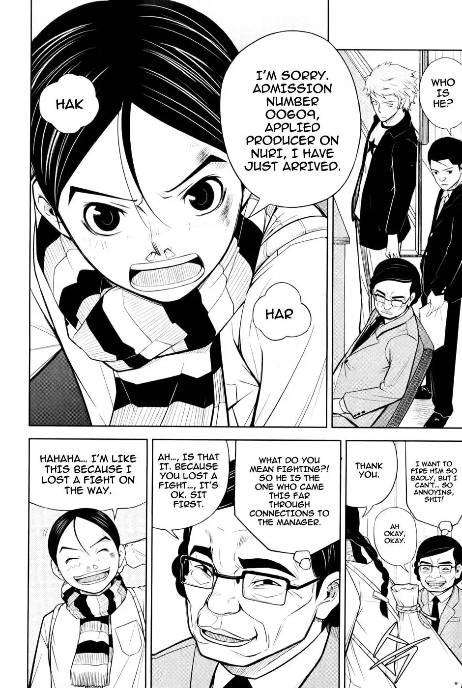 Close Up Chapter 2 6